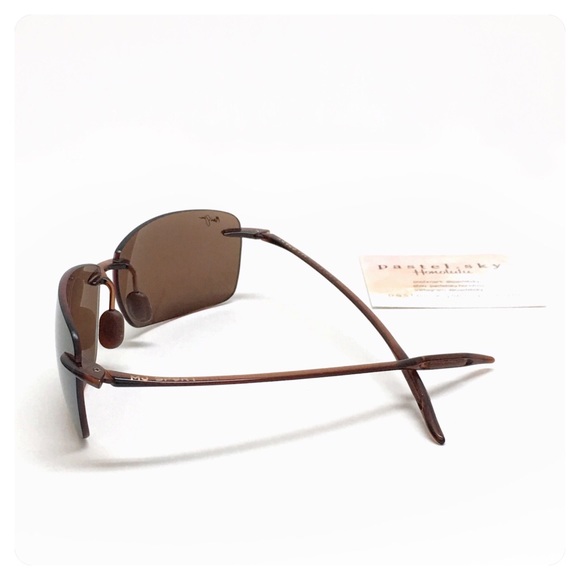 authentic MAUI JIM 423 lighthouse POLORIZED unisex - Picture 2 of 7